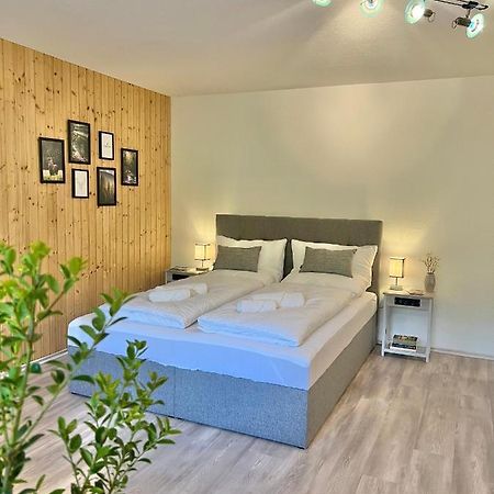An Wanderwegen Gelegen Mit Terrasse Und Boxspringbett Apartment Sasbachwalden Luaran gambar