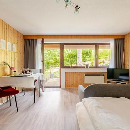 An Wanderwegen Gelegen Mit Terrasse Und Boxspringbett Apartment Sasbachwalden Luaran gambar