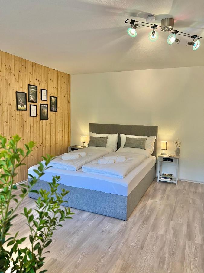An Wanderwegen Gelegen Mit Terrasse Und Boxspringbett Apartment Sasbachwalden Luaran gambar