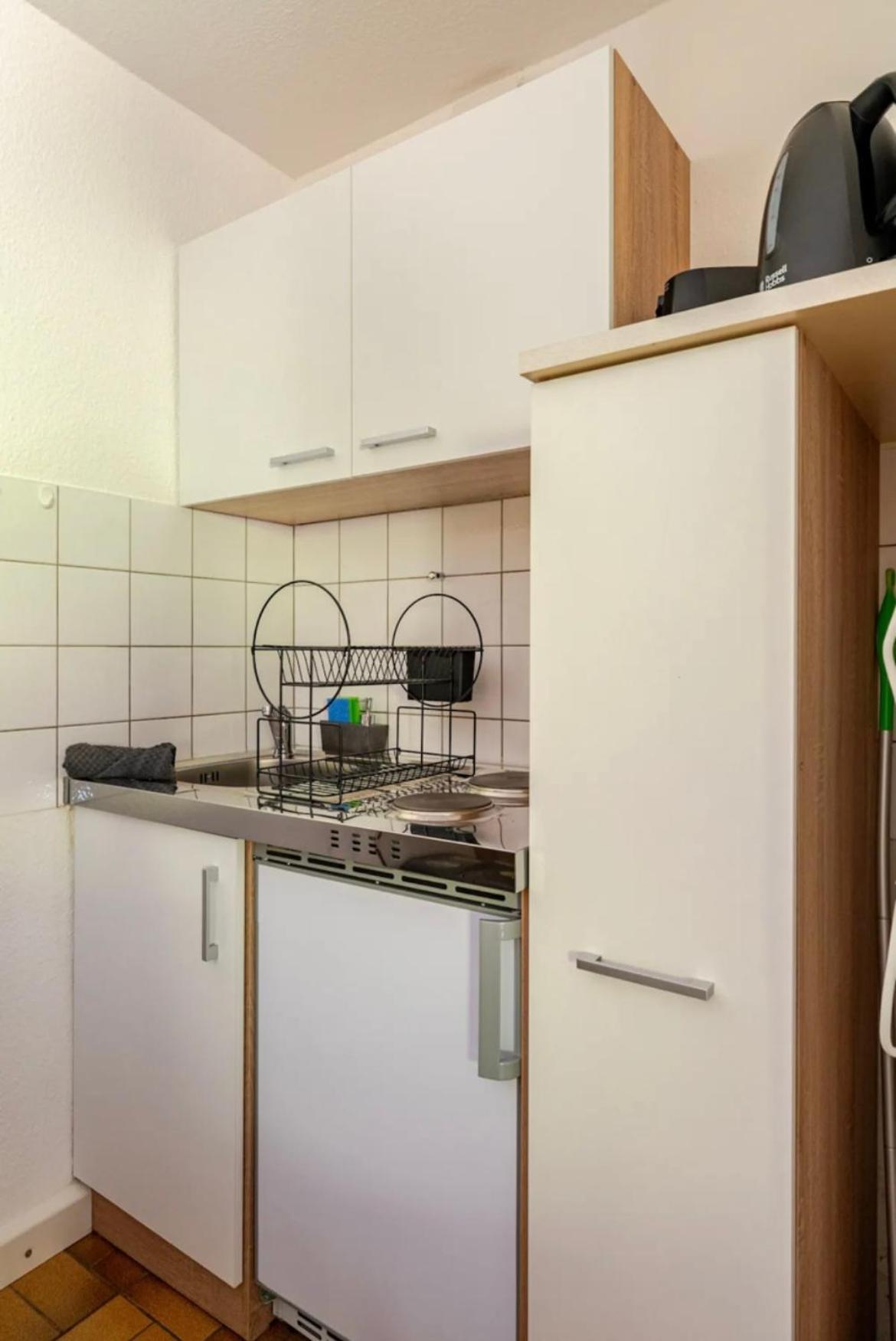An Wanderwegen Gelegen Mit Terrasse Und Boxspringbett Apartment Sasbachwalden Luaran gambar